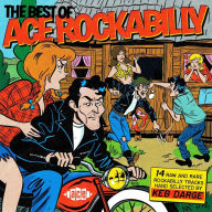 Title: The Best of Ace Rockabilly Presented by Keb Darge, Artist: 