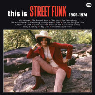 Title: This Is Street Funk 1968-1974, Artist: 