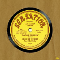 Title: Documenting the Sensation Recordings 1948-1952, Artist: John Lee Hooker