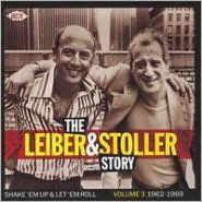 Title: The Leiber & Stoller Story, Vol. 3: Shake 'Em Up & Let 'Em Roll 1962-1969, Artist: Leiber & Stoller