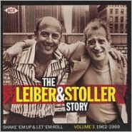 The Leiber & Stoller Story, Vol. 3: Shake 'Em Up & Let 'Em Roll 1962-1969