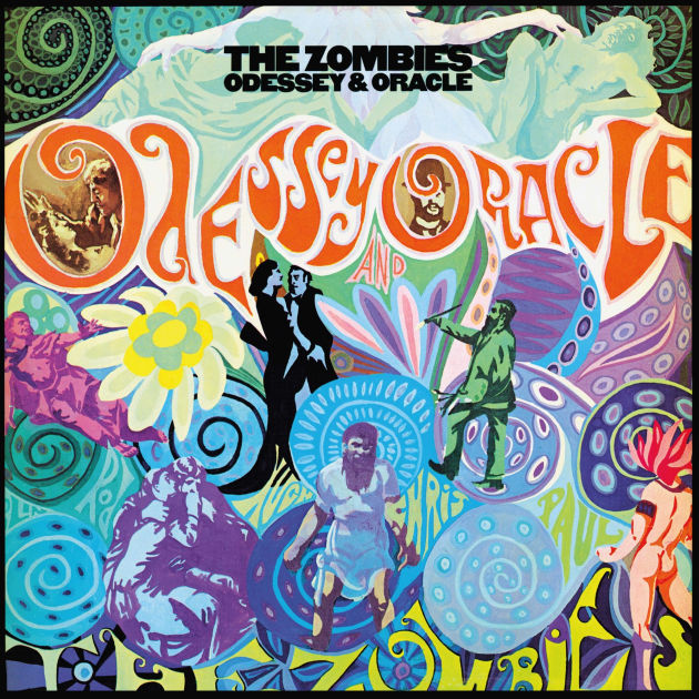 Odessey and Oracle [50th Anniversary Edition] by The Zombies ...