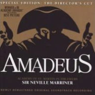 Title: Amadeus [Special Edition: Director's Cut] [Newly Remastered Soundtrack Recording], Artist: Neville Marriner