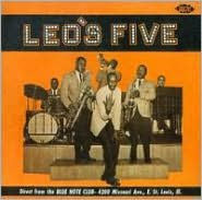 Title: Direct from the Blue Note Club, Artist: Leo's Five