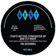 Title: You'd Better, Artist: The Devonnes