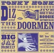 Title: Tonky Honk, Artist: Diz & The Doormen