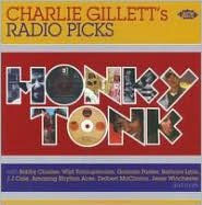 Title: Honky Tonk: Charlie Gillett's Radio Picks, Artist: N/A