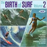 Title: The Birth of Surf, Vol. 2, Artist: N/A