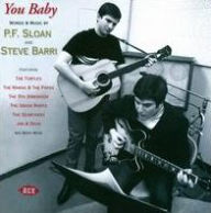 Title: You Baby: Words and Music by P.F. Sloan & Steve Barri, Artist: N/A
