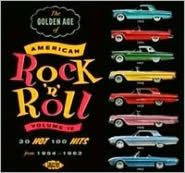 Title: The Golden Age of American Rock 'n' Roll, Vol. 12, Artist: N/A