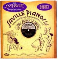 Title: The London American Label, Year by Year: 1957, Artist: N/A