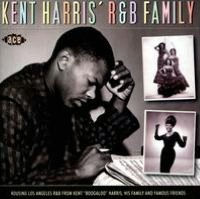 Kent Harris' R&B Family