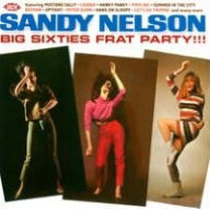 Title: Big Sixties Frat Party [Deluxe], Artist: Sandy Nelson