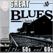 Title: 20 Great Blues Recordings Of The 50S And 60S, Vol. 1, Artist: 20 Great Blues Recordings Of Th