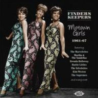 Title: Finders Keepers: Motown Girls 1961-67, Artist: N/A