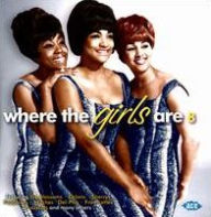 Title: Where the Girls Are, Vol. 8, Artist: 