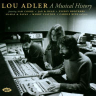 Title: Lou Adler: A Musical History / Various (Uk), Artist: Lou Adler: A Musical History / Various (Uk)