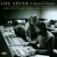 Title: Lou Adler: A Musical History, Artist: N/A