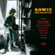 Title: Bowie Heard Them Here First, Artist: 