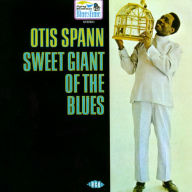 Title: Sweet Giant of the Blues, Artist: Otis Spann
