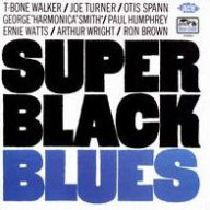 Title: Super Black Blues, Artist: T-Bone Walker