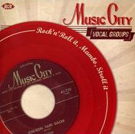 Music City Vocal Groups: Rock 'N' Roll It, Mambo, Stroll It