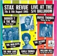Title: Funky Broadway: Stax Revue Live at the 5/4 Ballroom, Artist: N/A