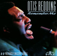 Title: Remember Me, Artist: Otis Redding