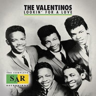 Title: Lookin' for a Love: The Complete SAR Recordings, Artist: The Valentinos