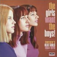 Title: Girls Want the Boys! Swedish Beat Girls 1964-1970, Artist: 