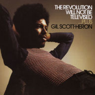 Title: The Revolution Will Not Be Televised, Artist: Gil Scott-Heron