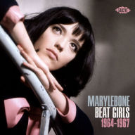 Title: Marylebone Beat Girls 1964-1967, Artist: N/A