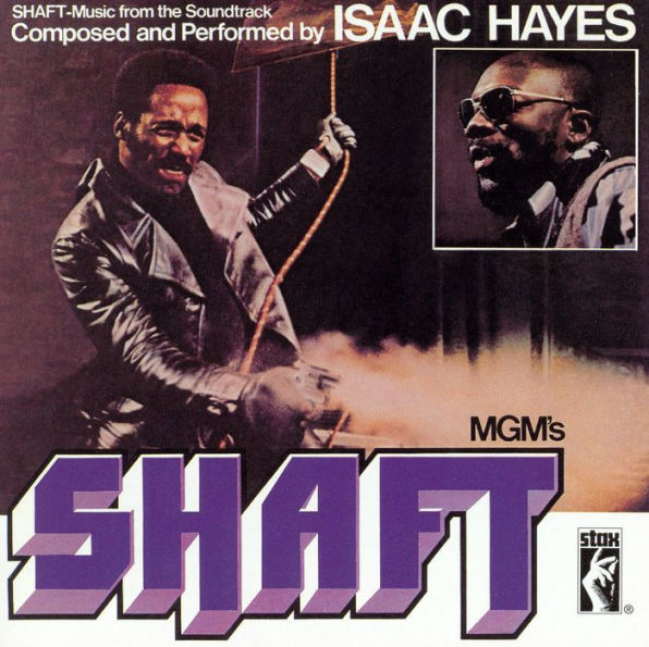 Shaft [Music from the Soundtrack]