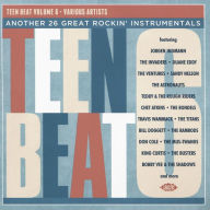 Title: Teen Beat, Vol. 6, Artist: N/A