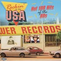 Rockin' in the USA: Hot 100 Hits of the 80s