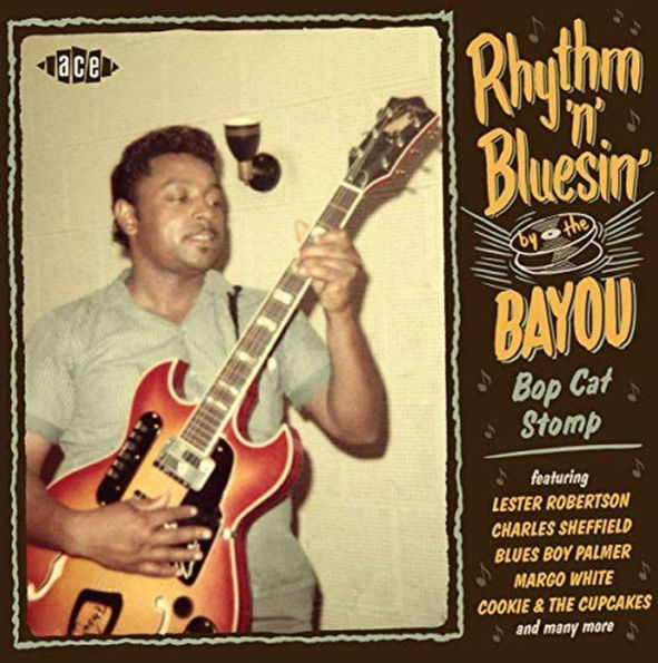 Rhythm 'n' Bluesin' by the Bayou: Bop Cat Stomp