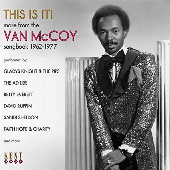 This Is It!: More From the Van Mccoy Songbook 1962-1977