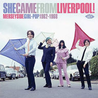 Title: She Came From Liverpool! Merseyside Girl Pop [1962-1968], Artist: N/A