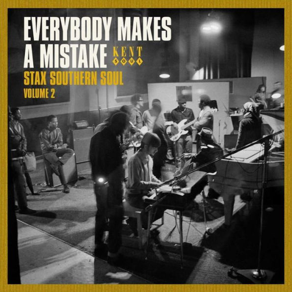 Everybody Makes a Mistake: Stax Southern Soul, Vol. 2