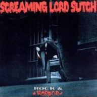 Title: Rock and Horror, Artist: Screaming Lord Sutch