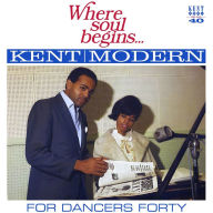Title: Where Soul Begins: For Dancers Forty, Artist: N/A