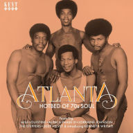 Title: Atlanta: Hotbed of 70s Soul, Artist: 