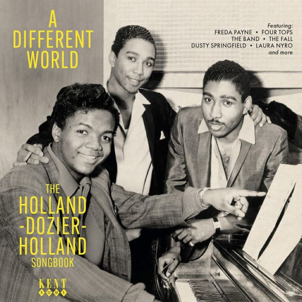 Different World: The Holland-Dozier-Holland Songbook