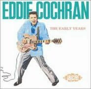 Title: The Early Years, Artist: Eddie Cochran