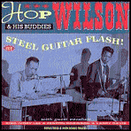 Title: Steel Guitar Flash!, Artist: Hop Wilson