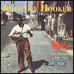 Title: The Legendary Modern Recordings 1948-1954, Artist: John Lee Hooker