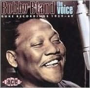 Title: The Voice: Duke Recordings 1959-69, Artist: Bobby 