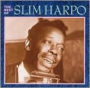 Best of Slim Harpo [Ace]