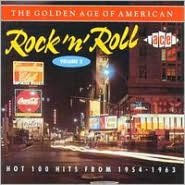 Title: The Golden Age of American Rock 'n' Roll, Vol. 2, Artist: N/A