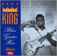 Title: Blues Hero, Artist: Freddie King